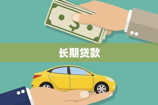 普定长期贷款