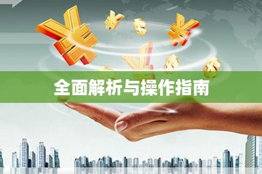 普定全面解析与操作指南