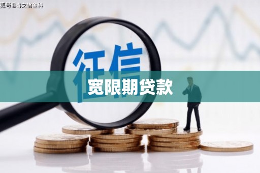普定宽限期贷款