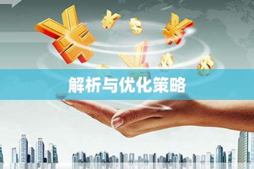 普定解析与优化策略