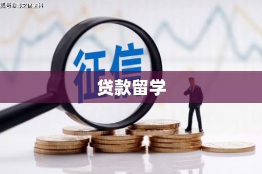 普定贷款留学