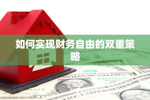 普定如何实现财务自由的双重策略