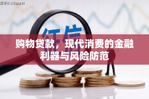 普定购物贷款，现代消费的金融利器与风险防范