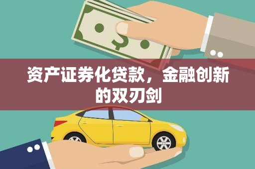 普定资产证券化贷款，金融创新的双刃剑