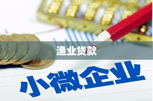 普定渔业贷款