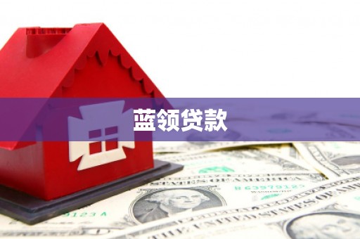 普定蓝领贷款