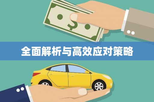 普定全面解析与高效应对策略